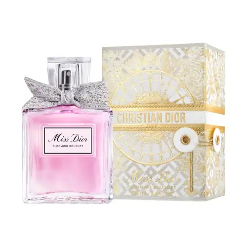 DIOR Dior 2024 Christmas Limited Gift Box Perfume Floral Eau de Toilette EDT Citrus Peony 100ml