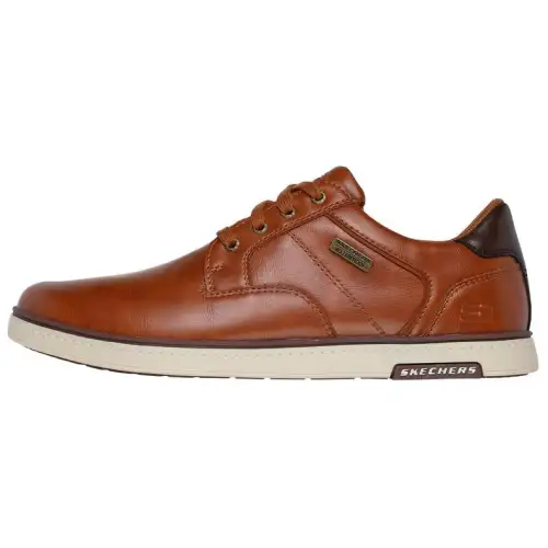 Skechers Dress Shoes Men's Brown