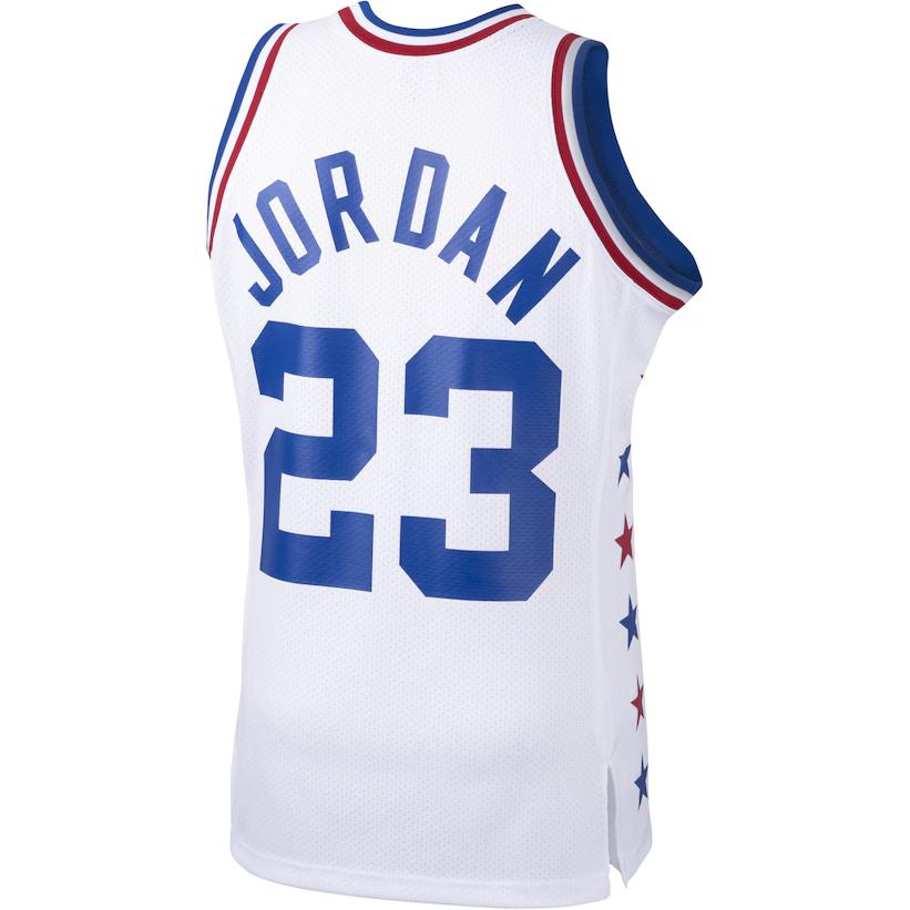 Bape Aape X Mitchell & Ness Swingman All Star 1988 Jersey