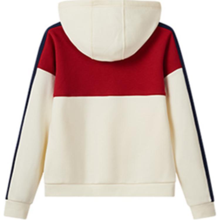 Худи Fila KIDS ORIGINALE (белый) — фото 2