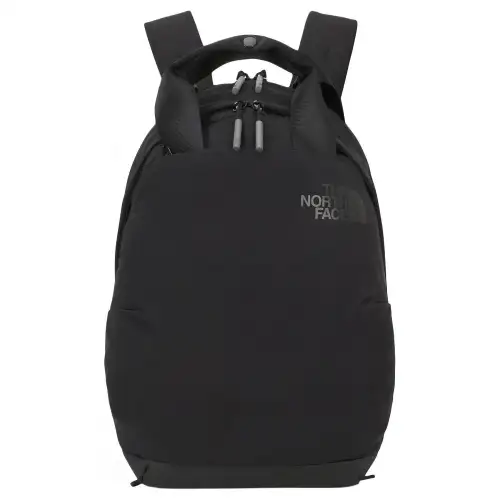 THE NORTH FACE Backpack Outdoor Bag Nylon Black Women's