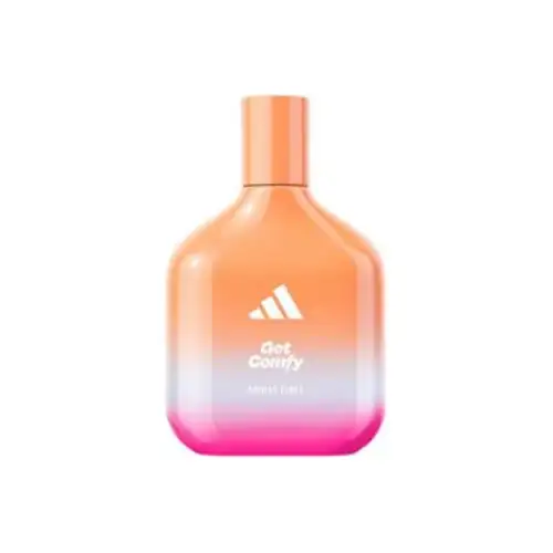 Adidas Get Comfy And Free Orange Style