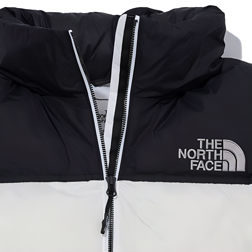 Пуховик The North Face Nuptse Ultra Air Nuptse Jacket (белый) — фото 2