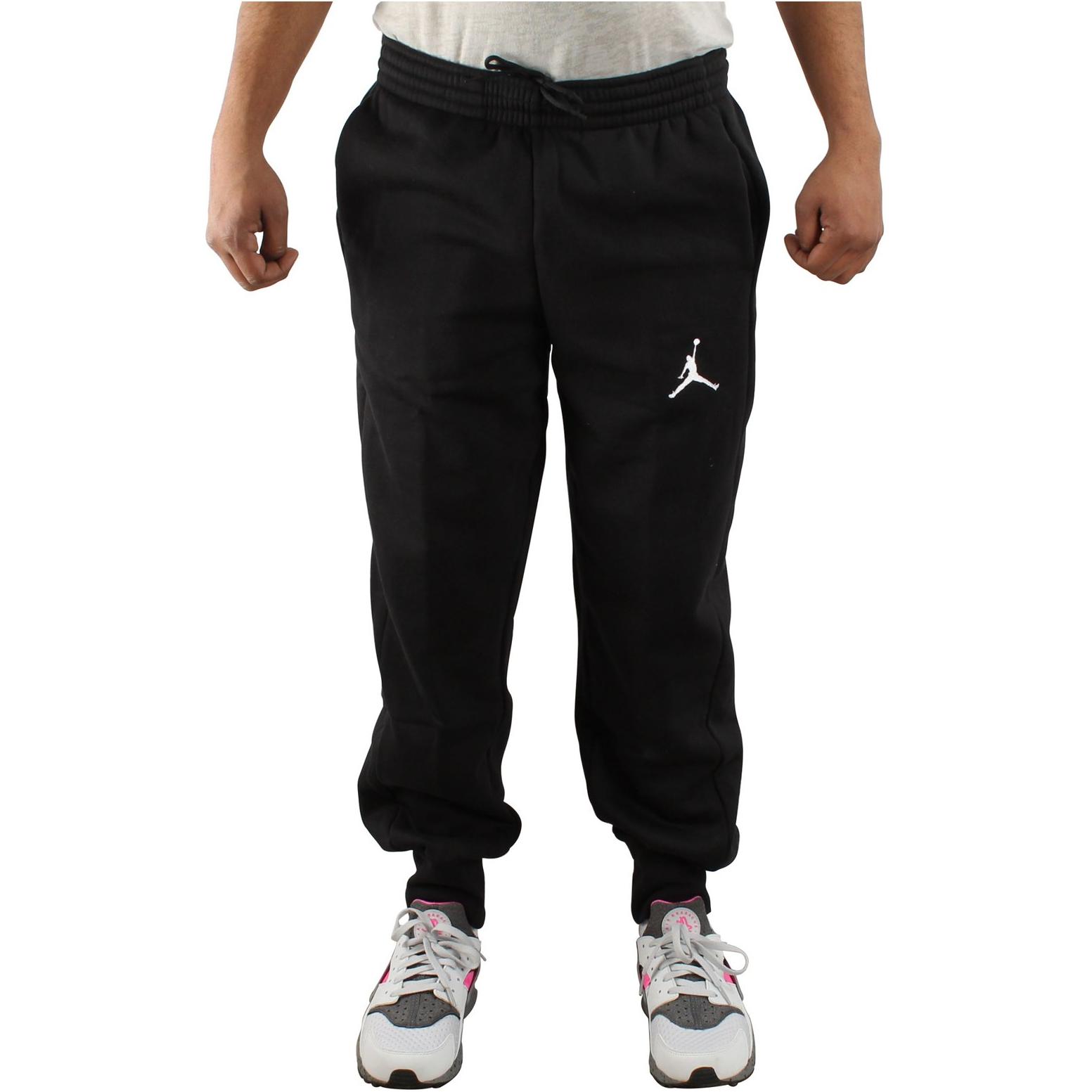 Jordan Flight Sports Pants Men’s Black Moderate