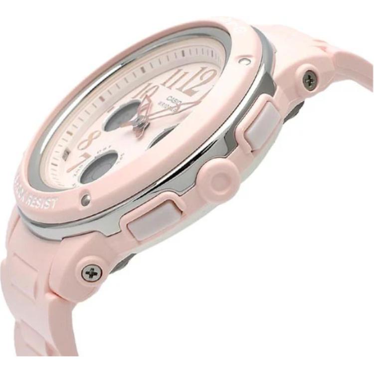 Женские часы Casio Baby-G (розовые) — фото 4