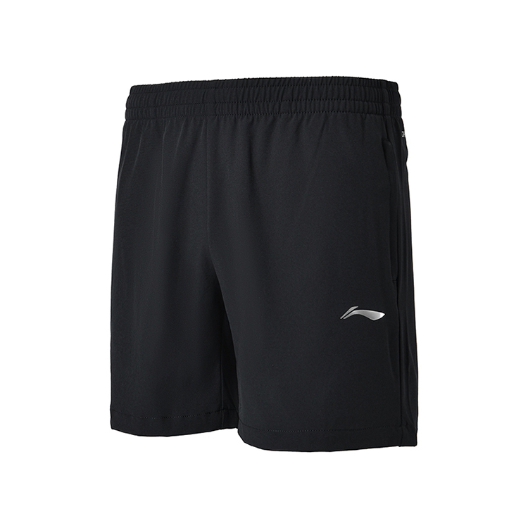Li Ning Sports Shorts Men’s Black