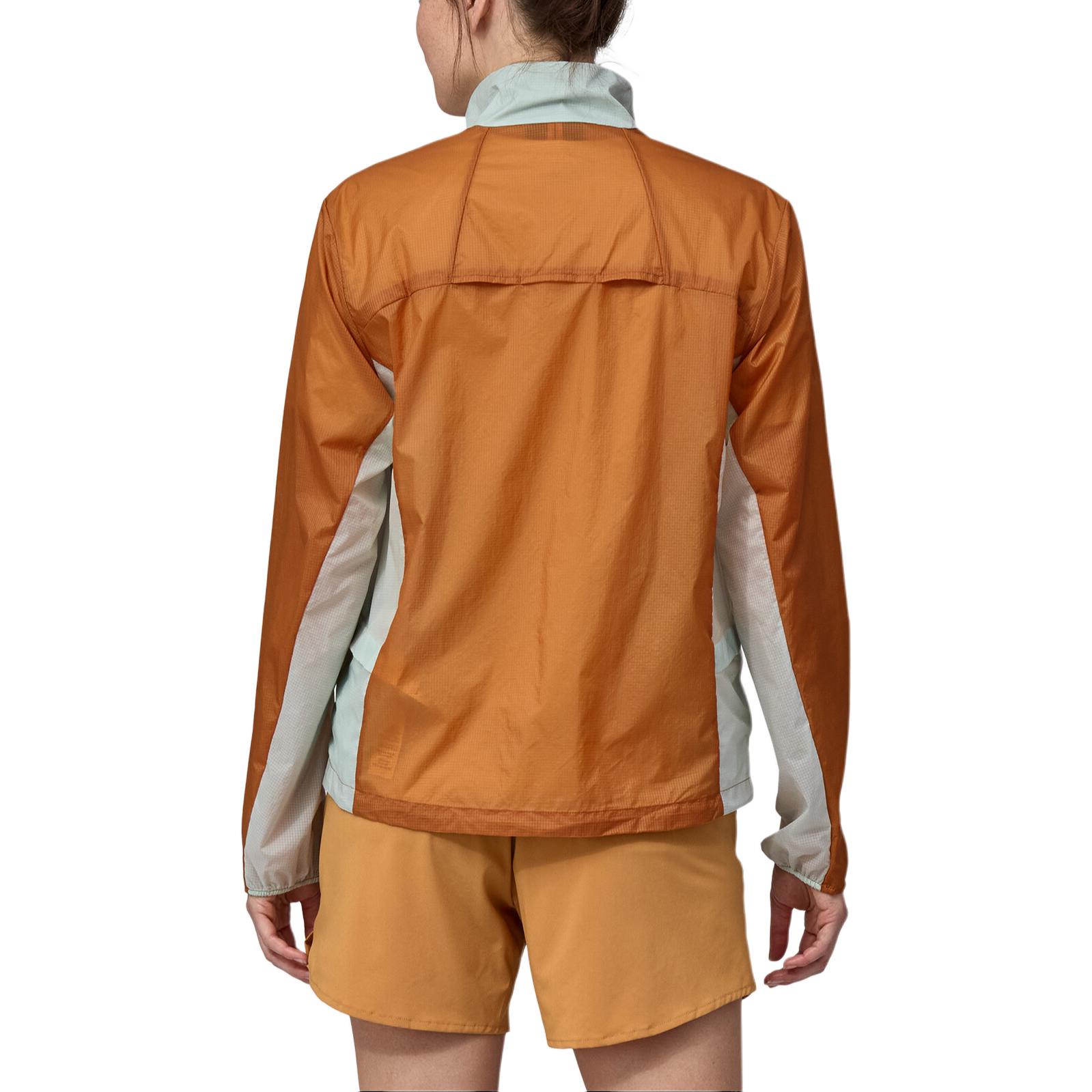 Patagonia Houdini Stash Half zip Performance Sweatshirt