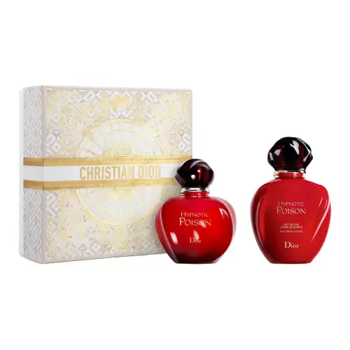 DIOR Gift box, perfume, set, floral jasmine tea, 30 ml, 75 ml, 50 ml, 75 ml