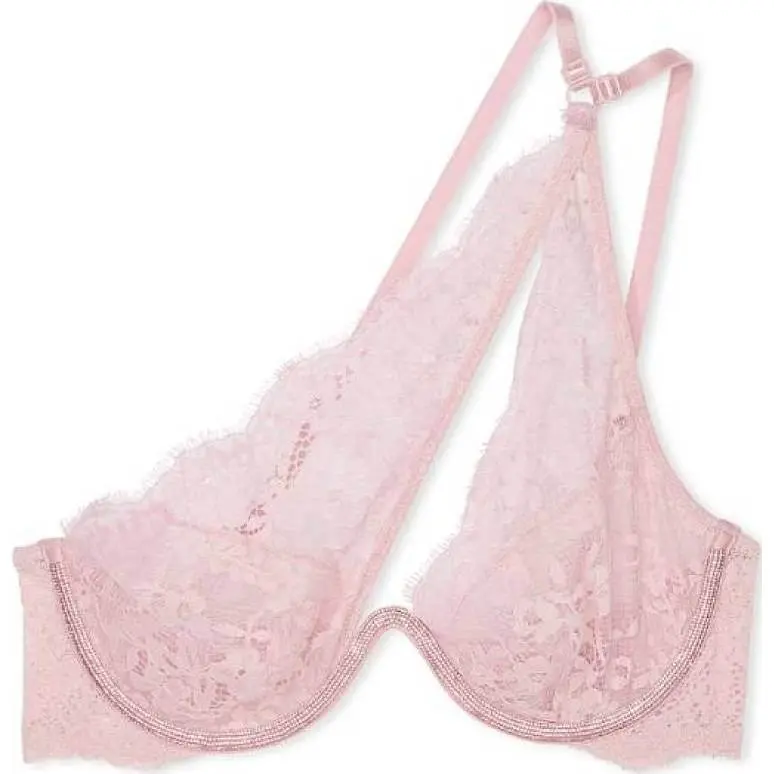 Victoria's Secret DREAM ANGELS Bra Women's Rose Pink