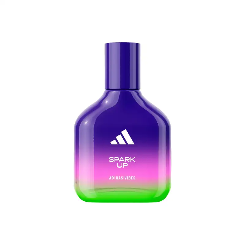 Adidas, perfume with geranium, 30 ml, 50 ml, 100 ml