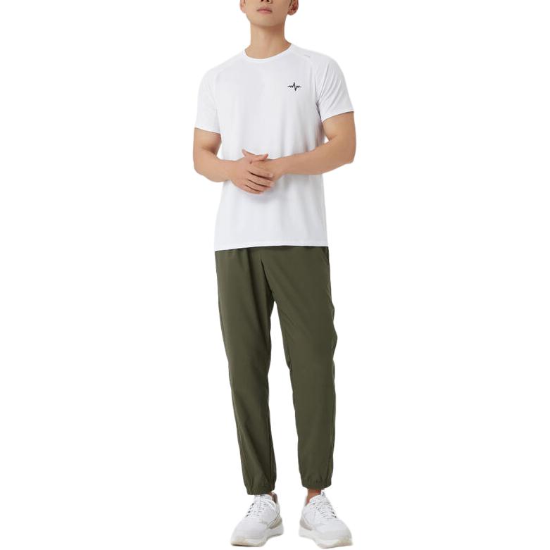 DECATHLON DOMYOS Quick Dry Pants Men’s Copper Green