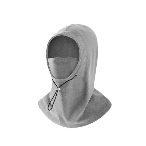 FREE RABBITⅡ Windproof Cold Resistant Skiing Neck Pullover Set Beanie/Balaclava Hat Unisex