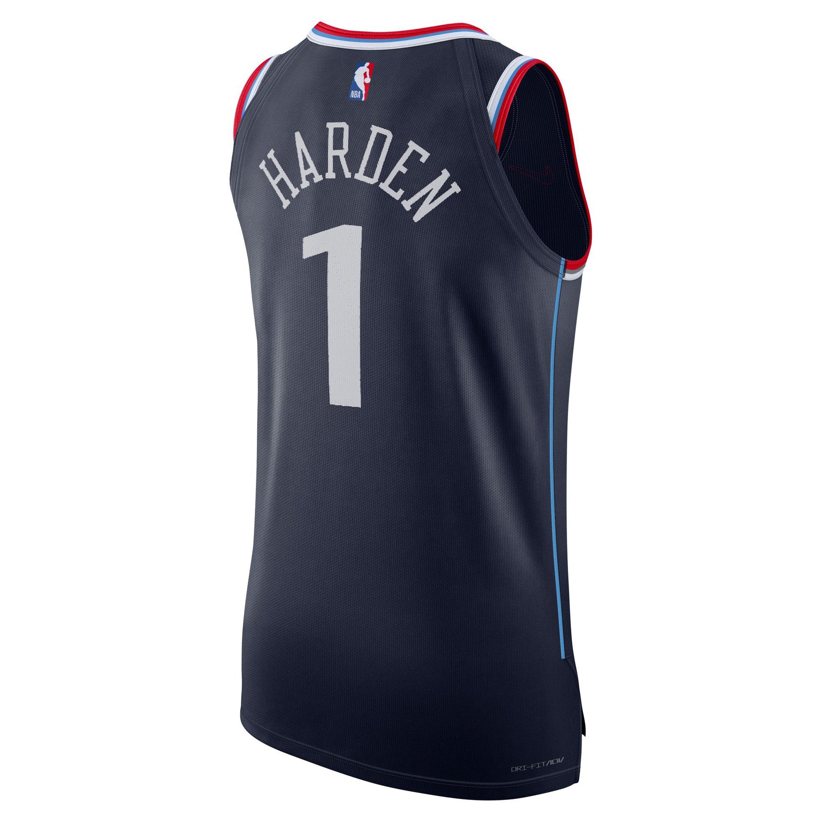 Nike Basketball Jersey Men’s Marine Blue