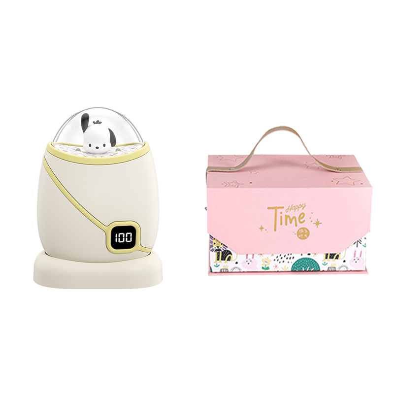 Sanrio Sanrio, capacious handheld cartoon hand warmer, 32