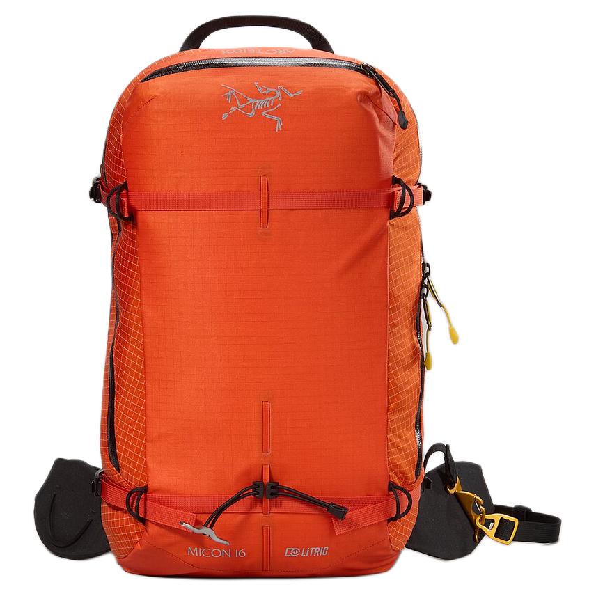 Рюкзак Arcteryx MiCON LiTRIC 16L (оранжевый)
