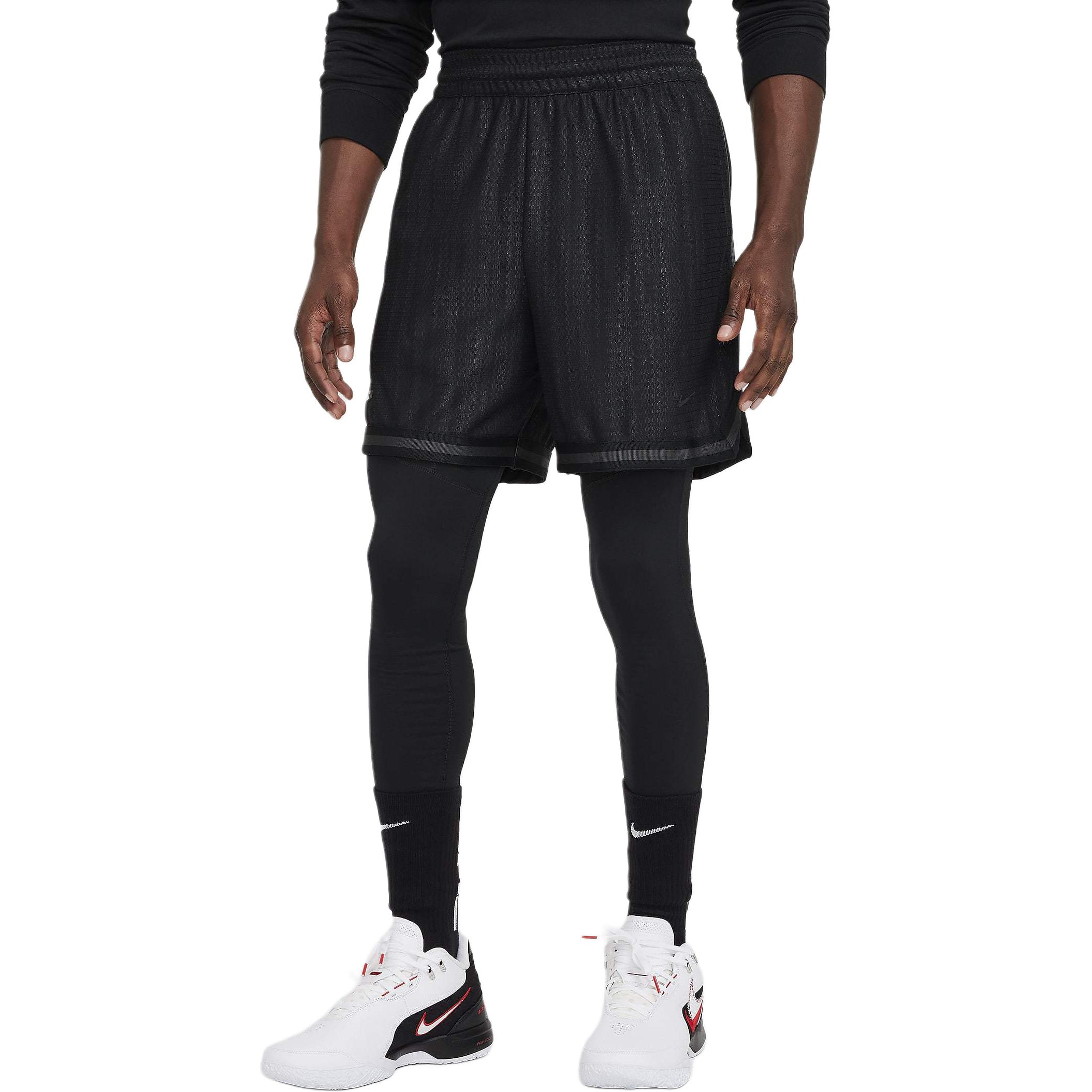 Nike LeBron Dna Men’s 6′ 3 in 1 Basketball Shorts