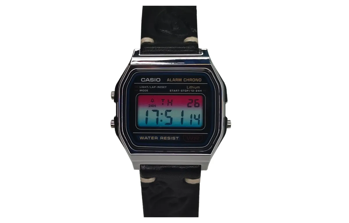 CASIO Unisex YOUTH Black Watch