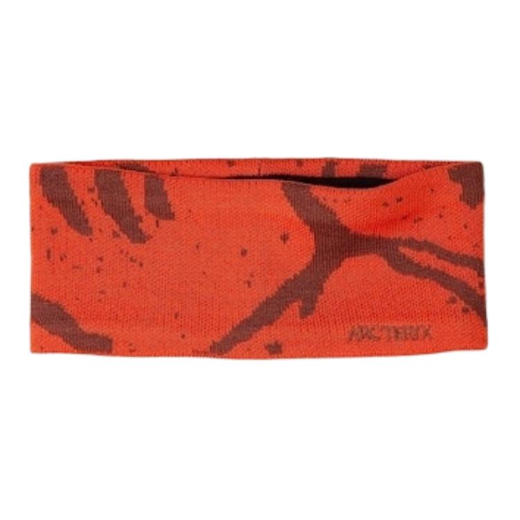 Повязка Arcteryx Brand Design (красная)