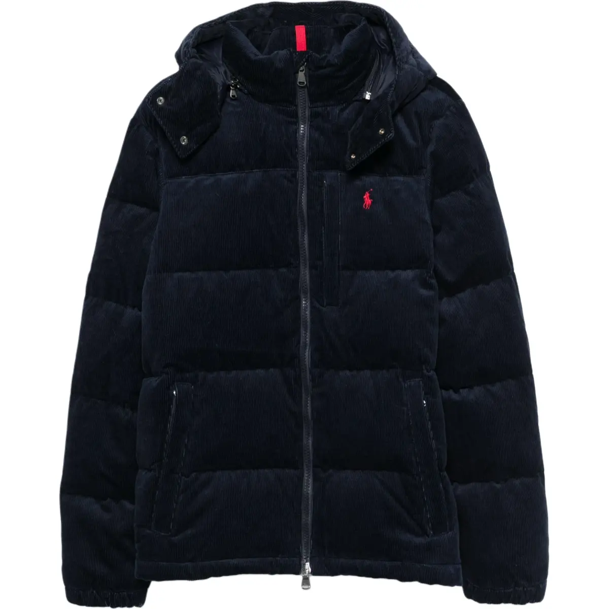 Polo Ralph Lauren Zipped Hooded Padded Jacket