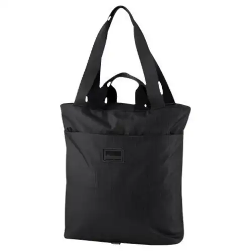PUMA Fabric Crossbody One Shoulder Handbag Regular Unisex Black