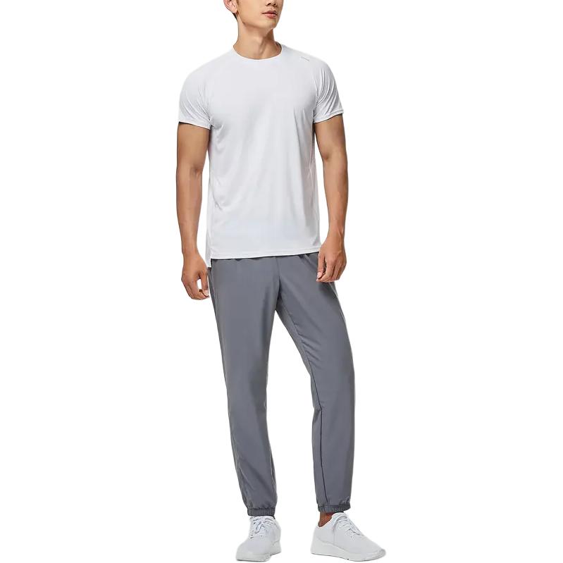DECATHLON DOMYOS Casual Pants Men’s Medium Gray/Medium Gray