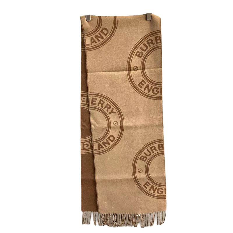 Шарф Burberry (коричневый)