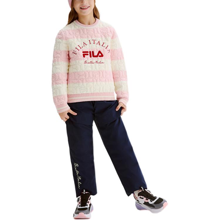 Женские штаны Fila ORIGINALE (синие) — фото 2