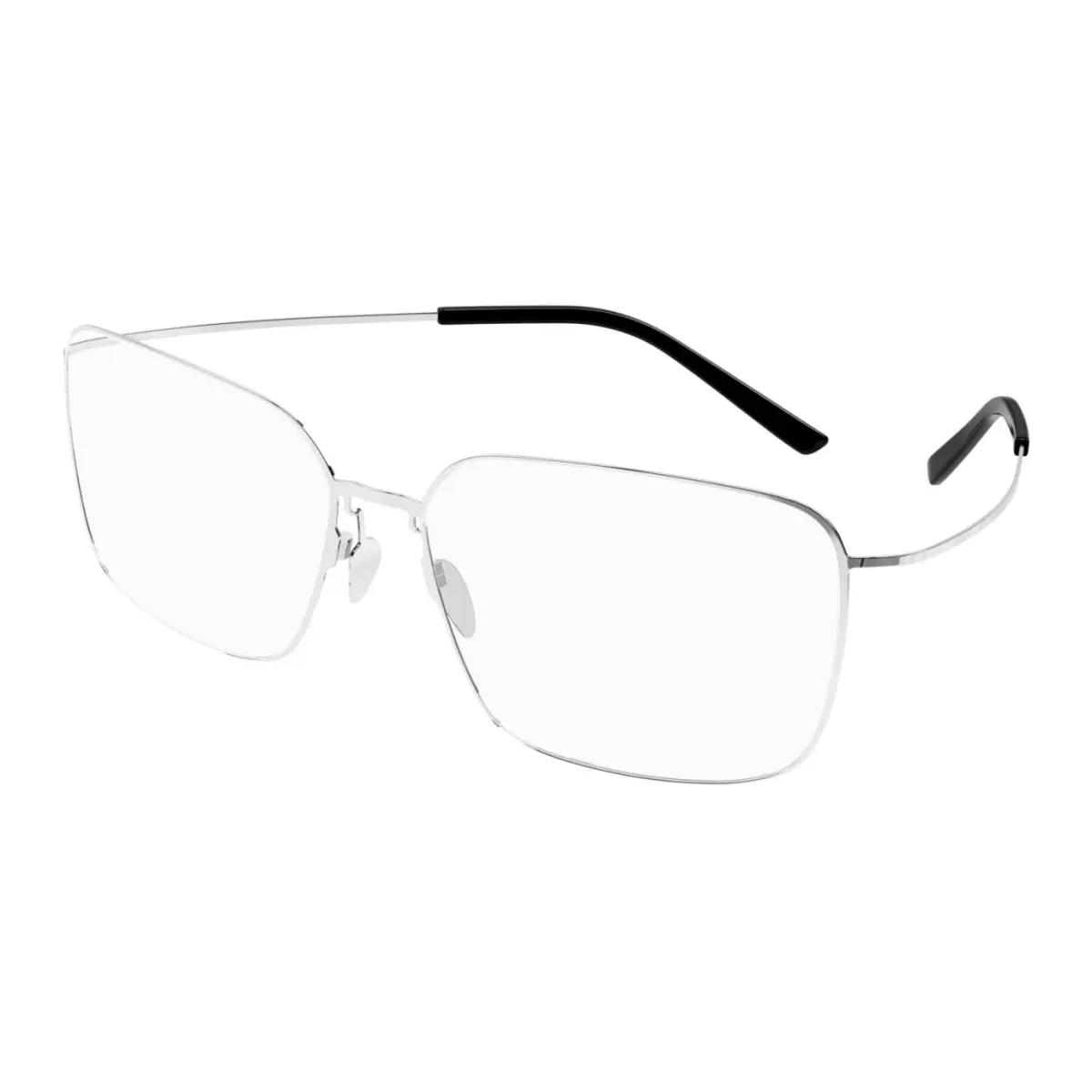 Balenciaga Rectangle Frame Glasses