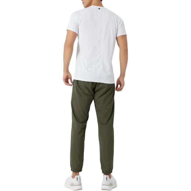 DECATHLON DOMYOS Quick Dry Pants Men’s Copper Green