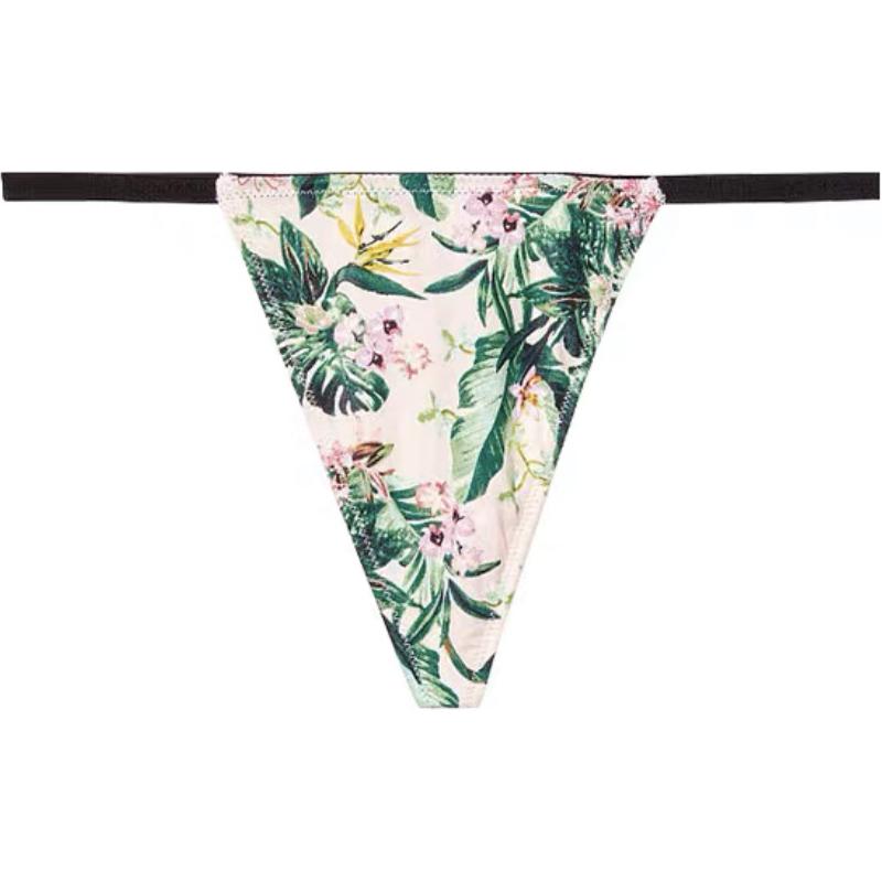 Женские трусы Victoria's Secret (зеленые)