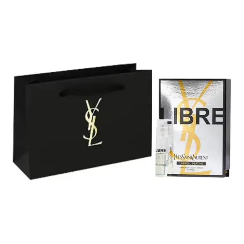 SAINT LAURENT Platinum Realm