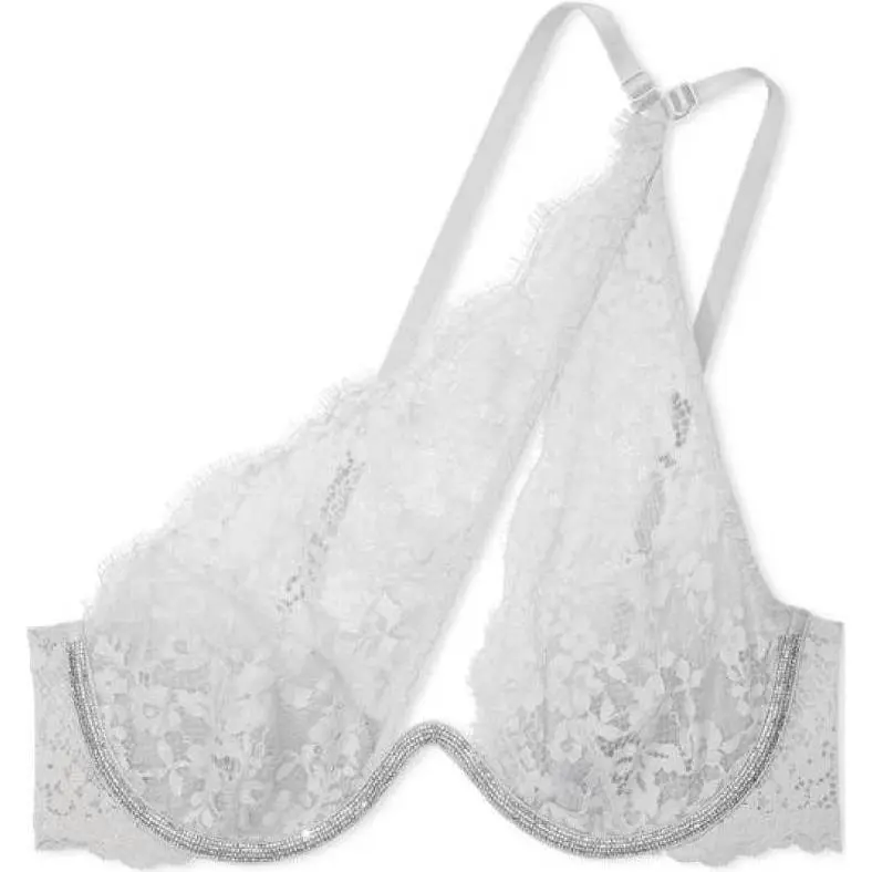 Victoria's Secret DREAM ANGELS Bra Women's Light Gray