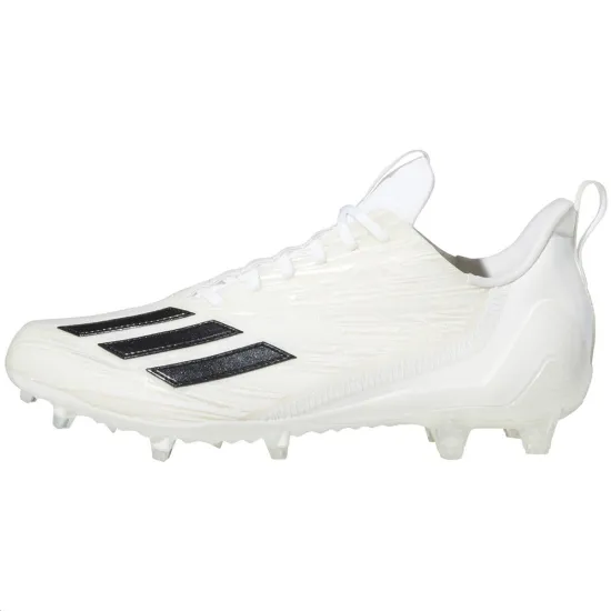 Adizero Cleat Adidas s 'White Black'