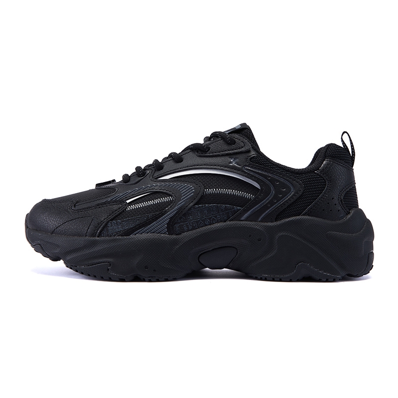 XTEP Cat Claw Cushioning Slip Resistant Abrasion Resistant Waterproof Coverage Lightweight Rebound