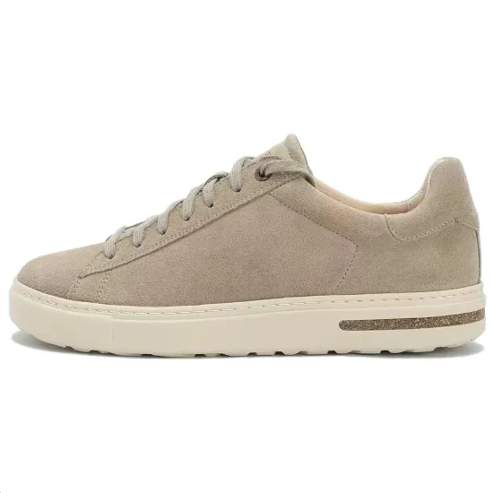 Birkenstock Skateboard Shoes Unisex Low-Top Sand