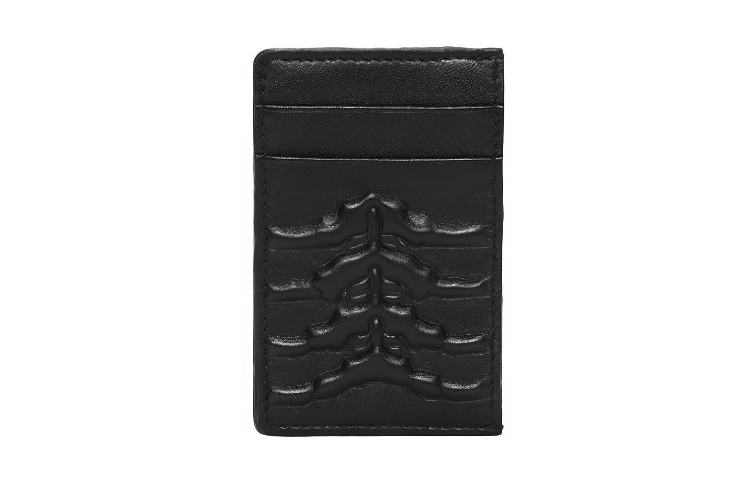 Мужская сумка Alexander McQueen Cardholder (черная)