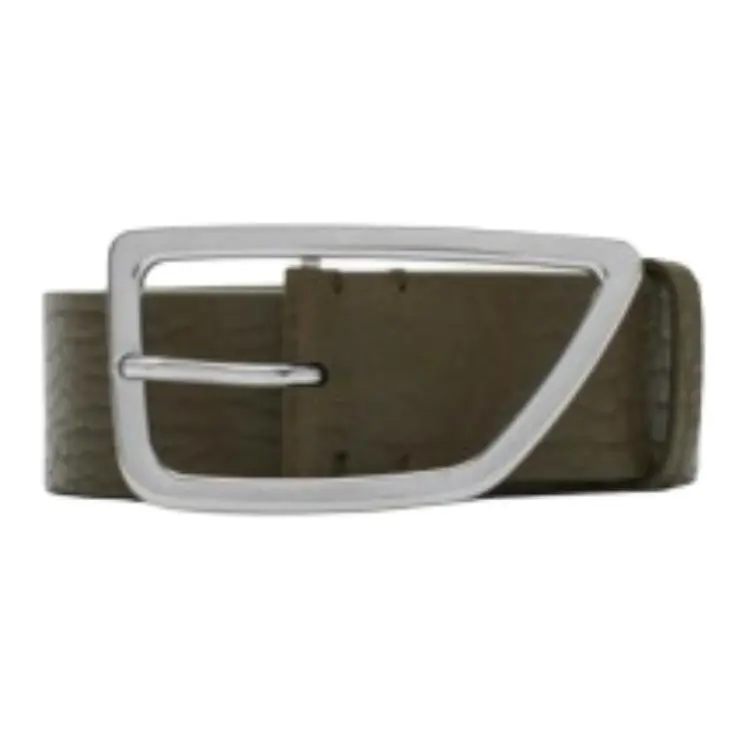 Burberry Shield belt