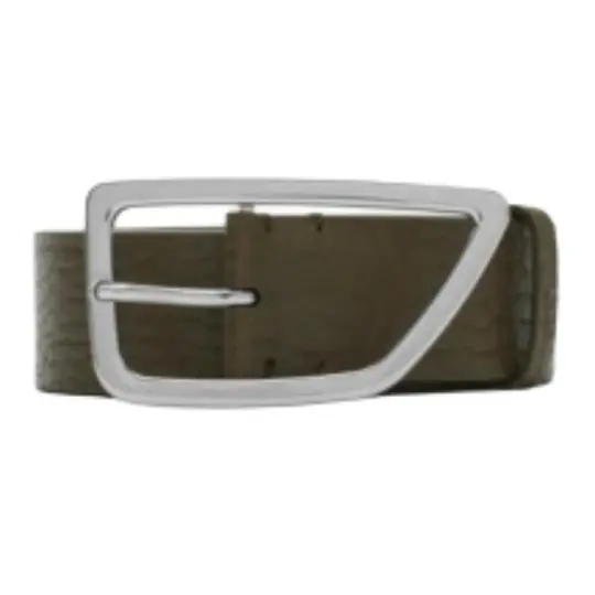 Burberry Shield belt
