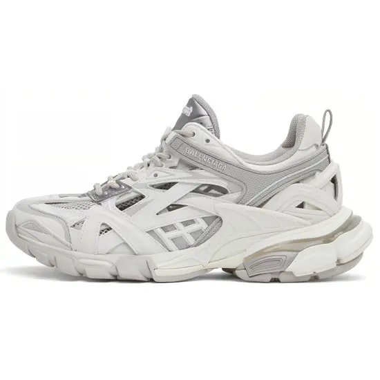 Balenciaga Track 2.0 White Grey