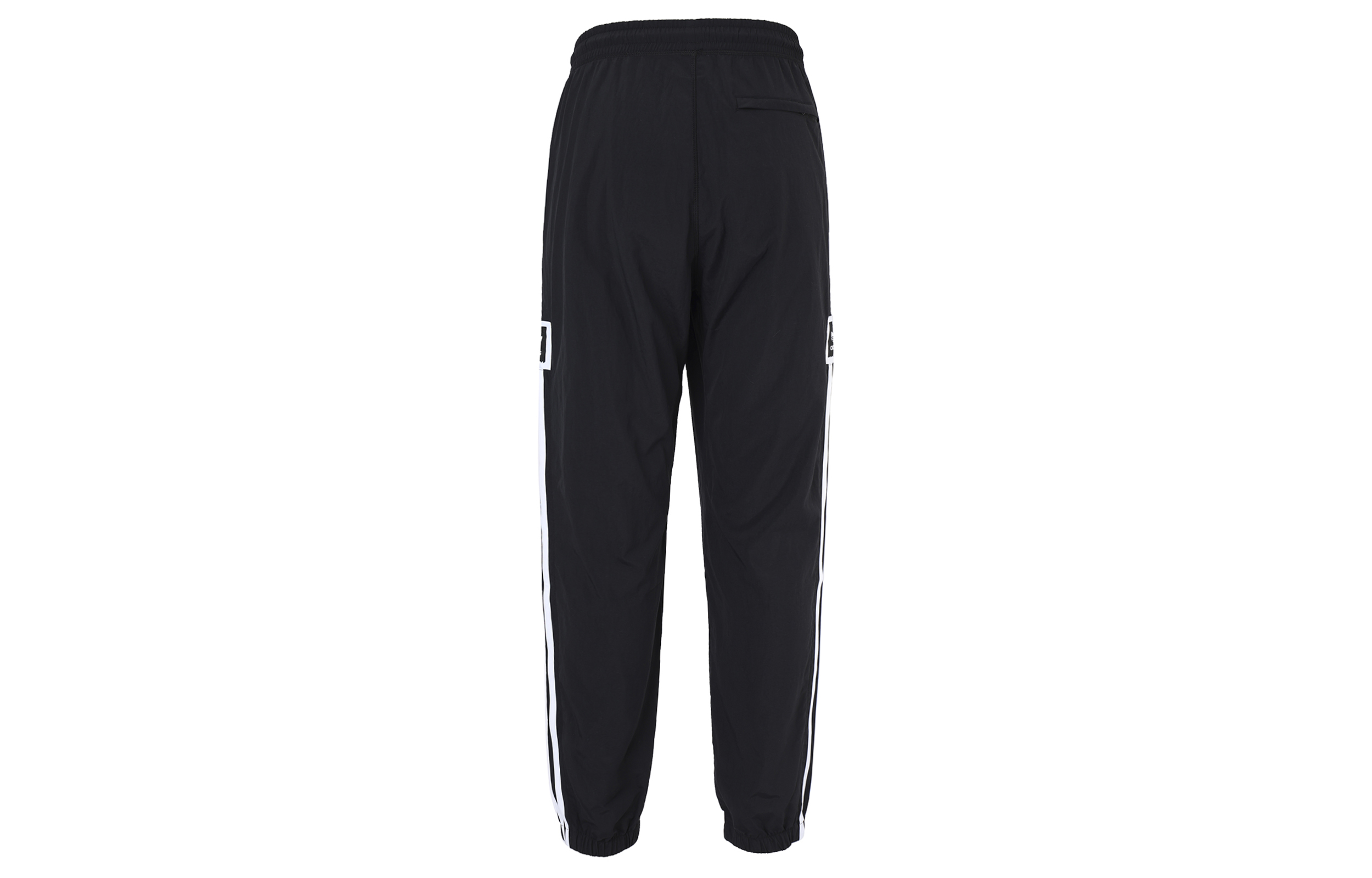 Мужские штаны adidas originals (черные) — фото 2