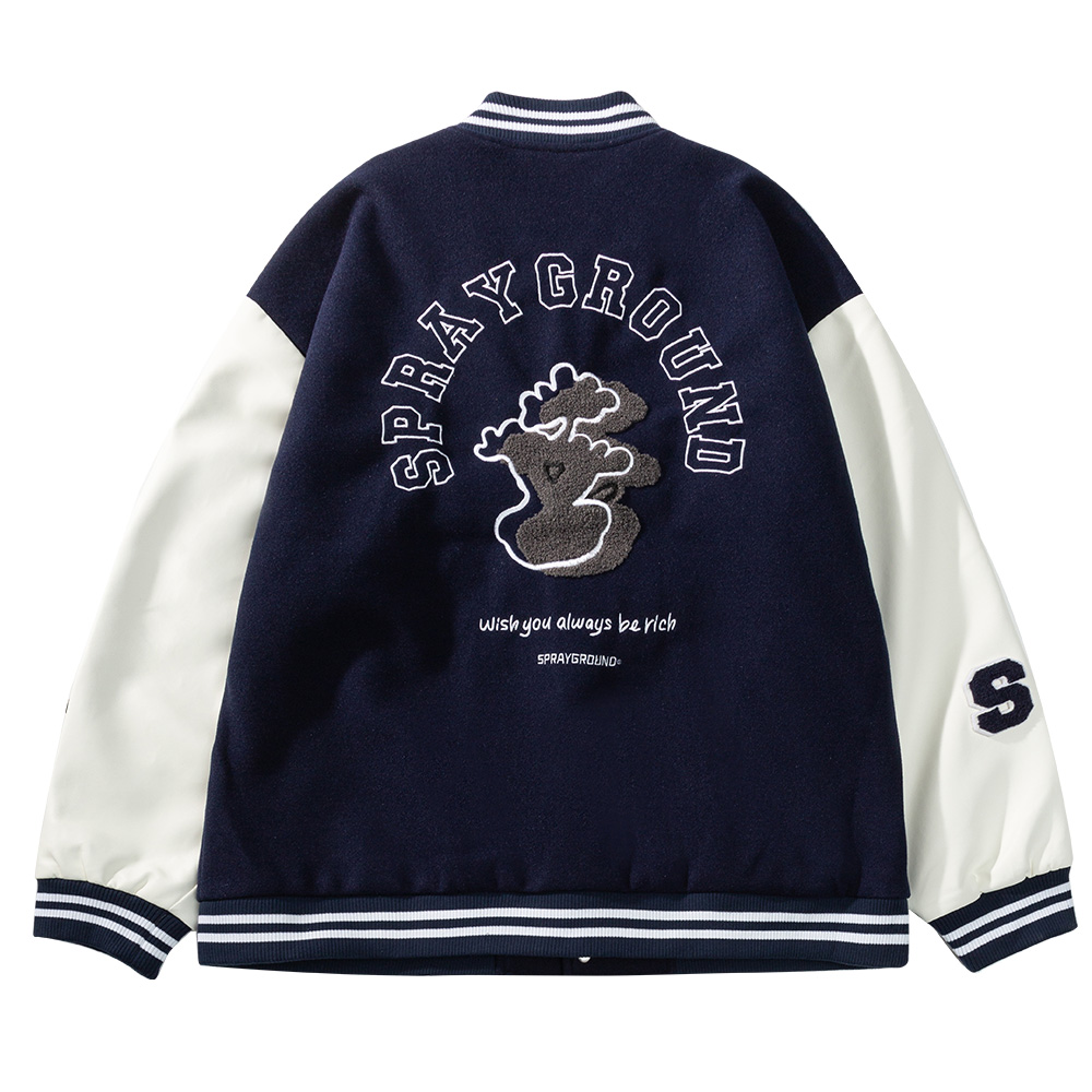 SPRAYGROUND  x   sgLogo