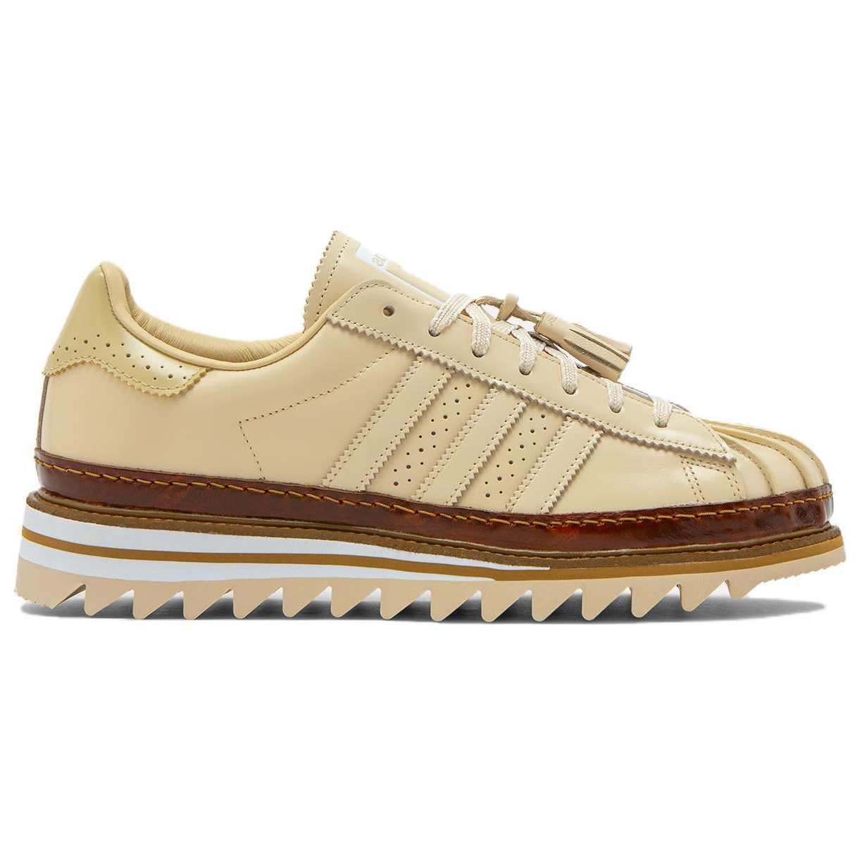 Adidas Superstar CLOT By Edison Chen Milk Tea JQ6117 | eBay