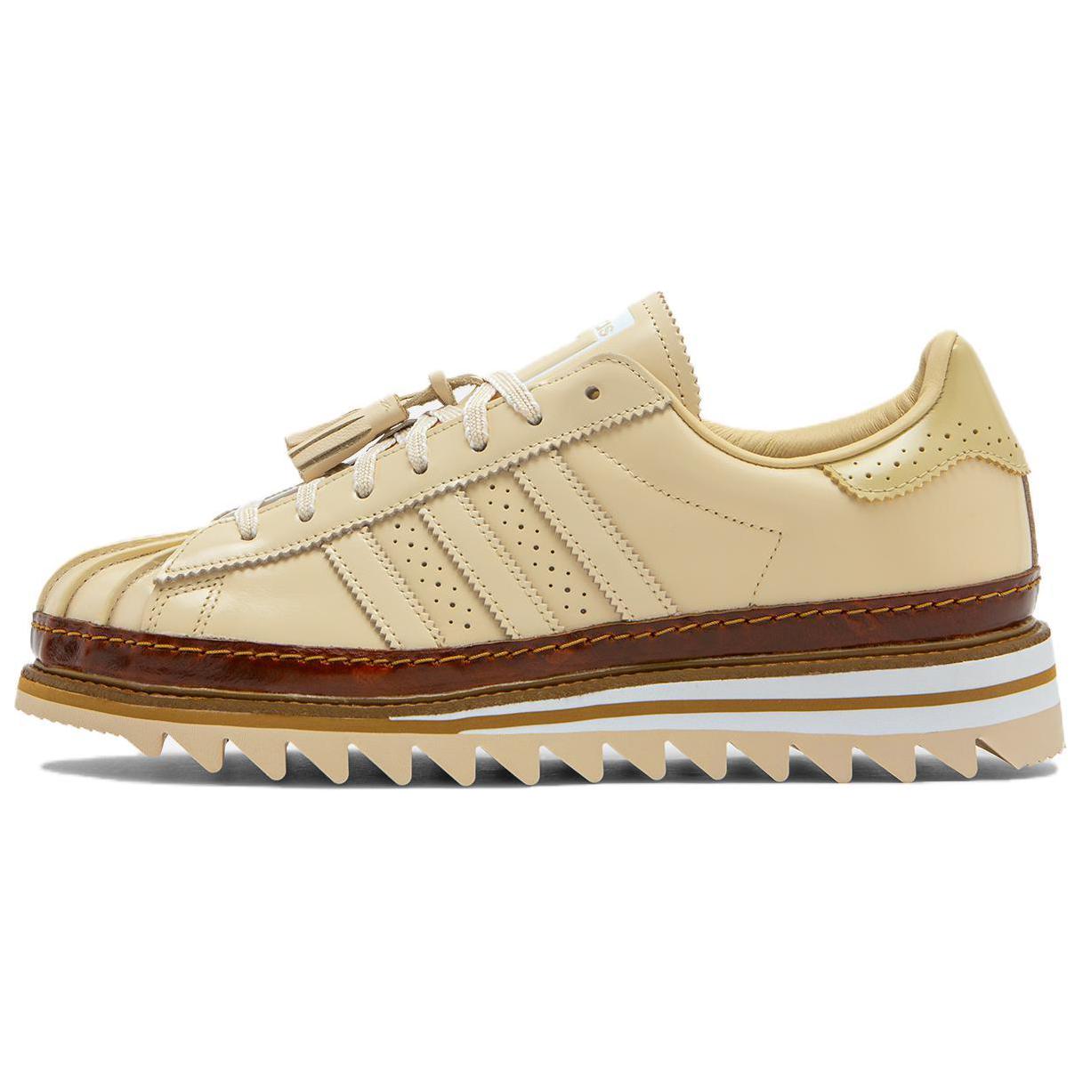 Adidas Superstar CLOT By Edison Chen Milk Tea JQ6117 | eBay