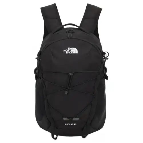THE NORTH FACE 15L Backpack Outdoor Bag Nylon Black Unisex