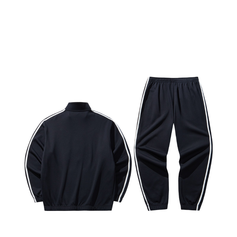 Anta Sports Life Collection Casual Sportswear Men’s Black