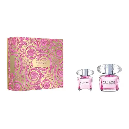 VERSACE Pink Diamond Pink Brilliance Diamond Box