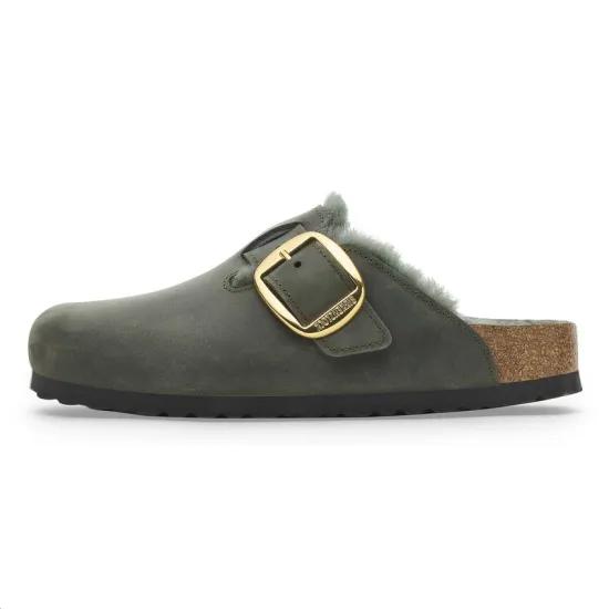 Birkenstock Closed Toe Slippers Women's