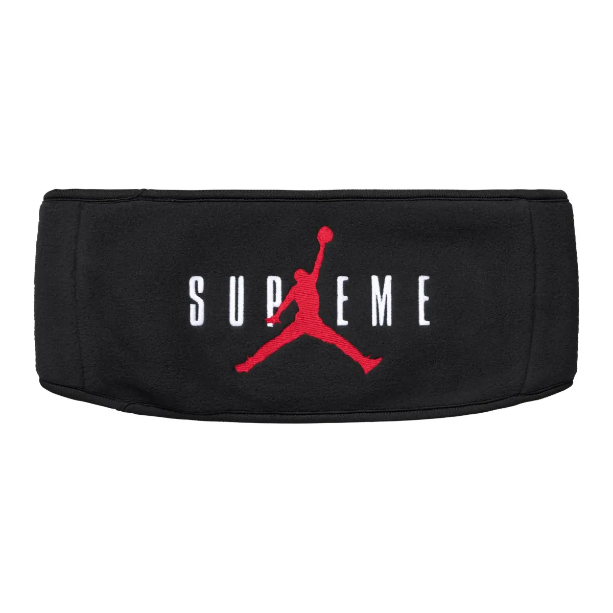 Supreme X Jordan Headband