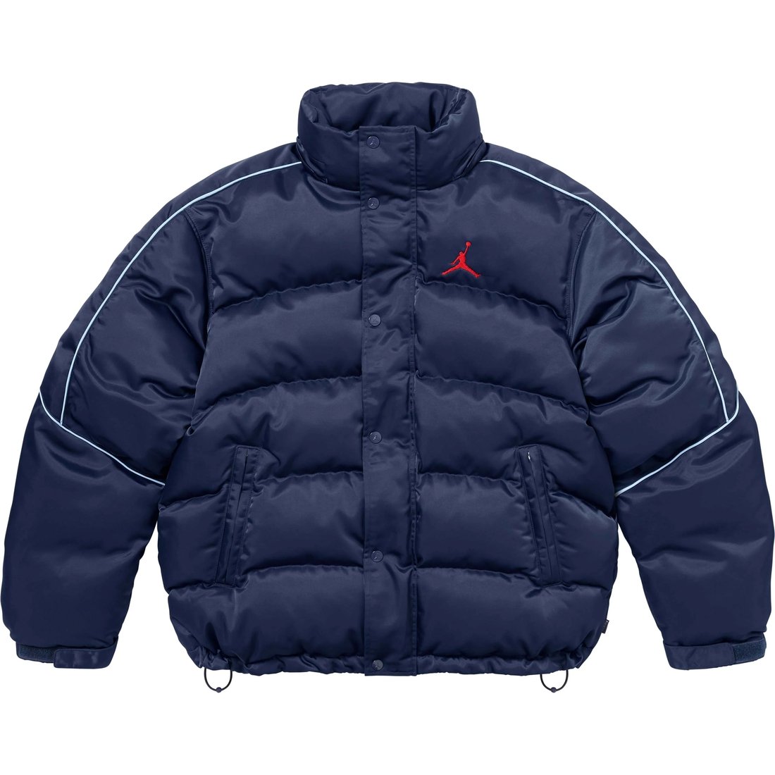 Supreme x Jordan FW24 Puffer Jacket SUP-FW24-074 — купить одежду