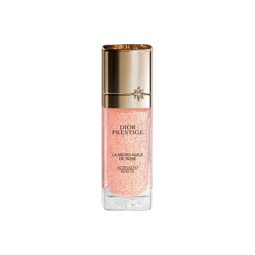 Сыворотка для лица Dior Prestige (розовая)